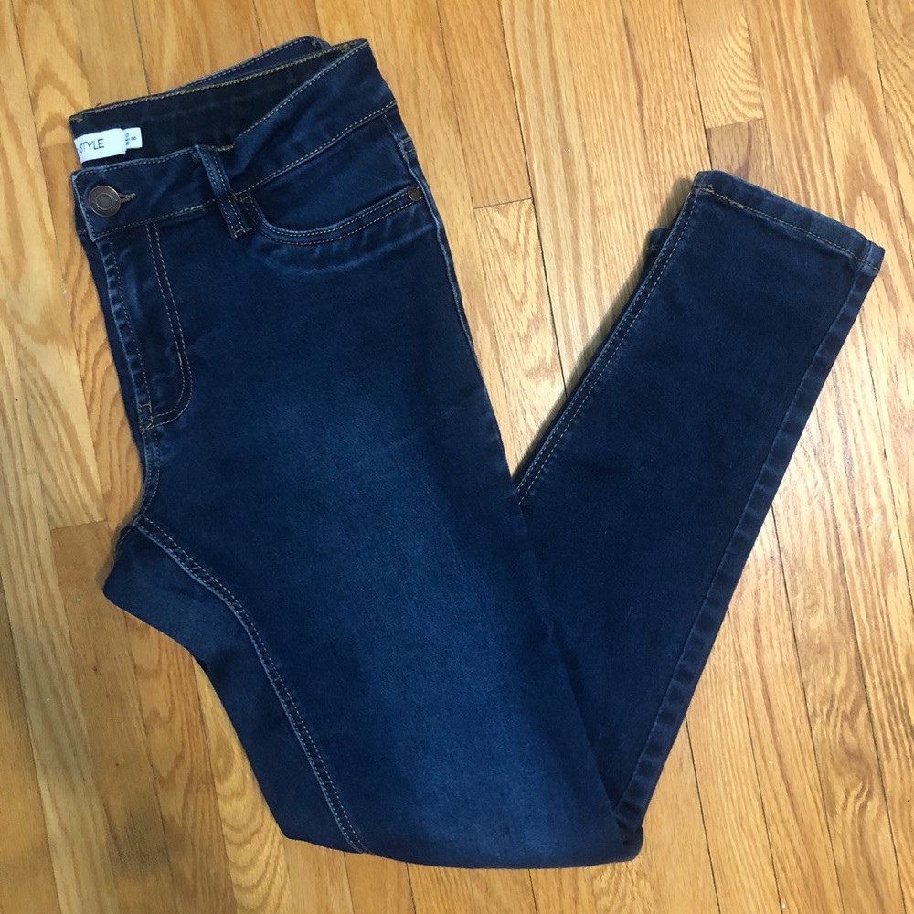 Just my style skinny jeans